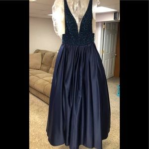 Vienna Sweet 16 dress.